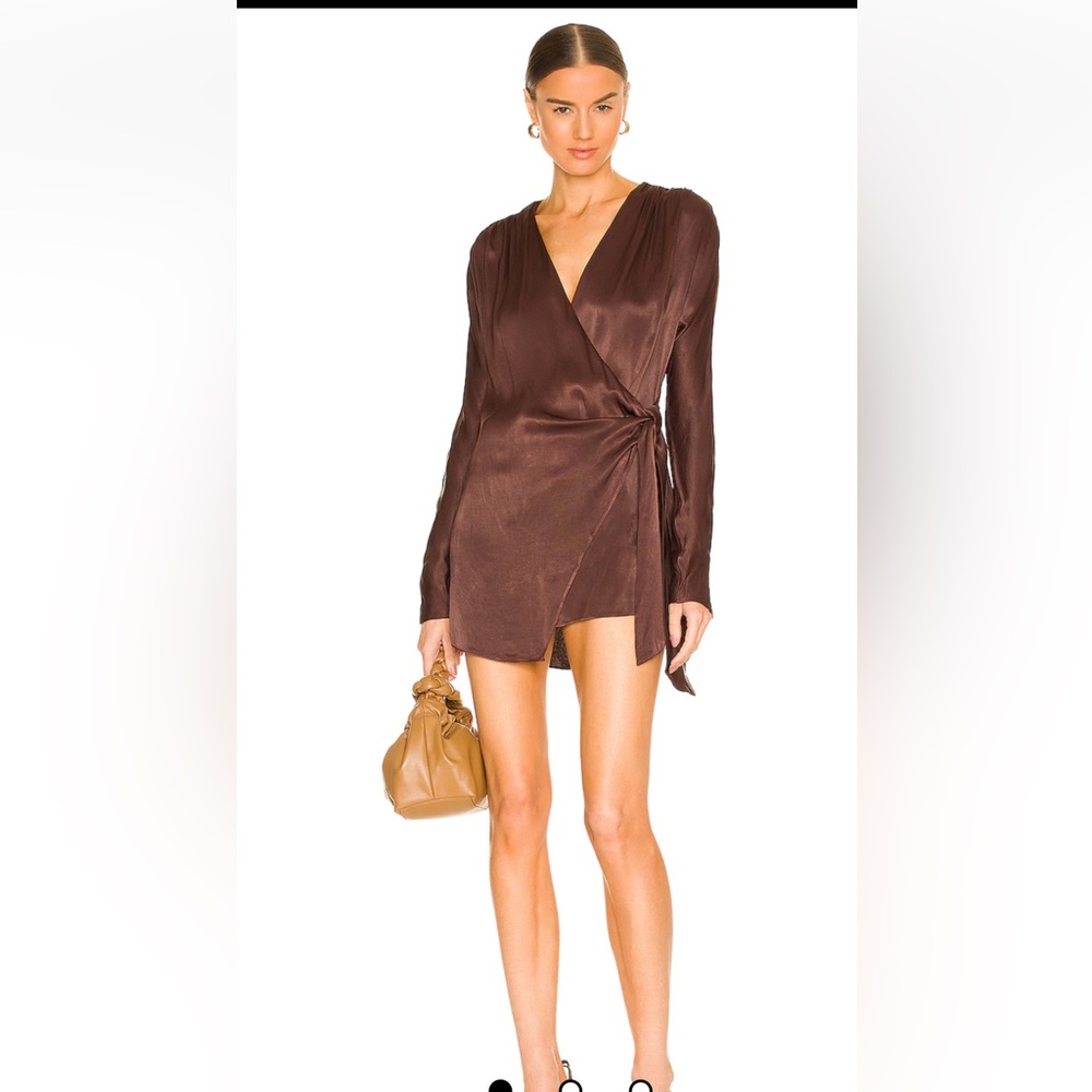 L’academie Victoria Mini Dress - Size small